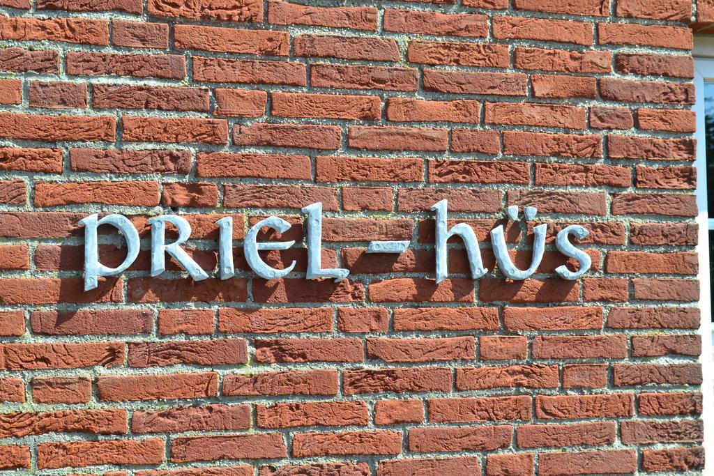 Priel-Hues List Exterior foto